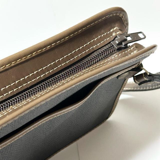 dunhill ダンヒル レザー クラッチ バッグ ブラウン メンズ < ブランド dunhill ダンヒル レザー クラッチ バッグ ブラウン メンズ < ブランドの