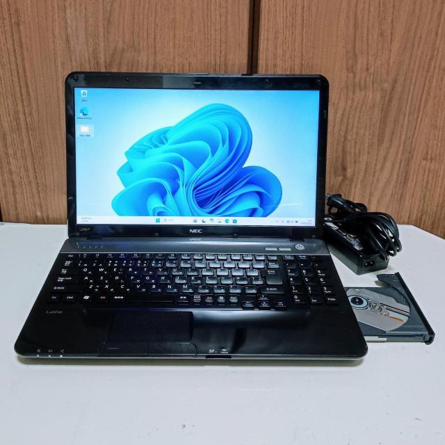 NEC LaVie Corei7 メモリ16GB 新品SSD512GB ブルーレイ Windows11 Office2024 < PC本体/周辺機器 NEC LaVie Corei7 メモリ16GB 新品SSD512GB ブルーレイ Windows11 Office2024 < PC本体/周辺機器の