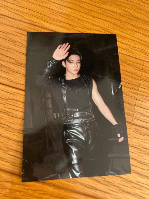 BTS ジョングク 2022 SEASON'S GREETINGS シーグリ フォトカード < タレントグッズ BTS ジョングク 2022 SEASON'S GREETINGS シーグリ フォトカード < タレントグッズの