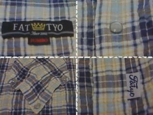 《FAT》シワ加工シャツ フェノメノン スワッガー ステューシー < ブランド  《FAT》シワ加工シャツ フェノメノン スワッガー ステューシー  < ブランドの