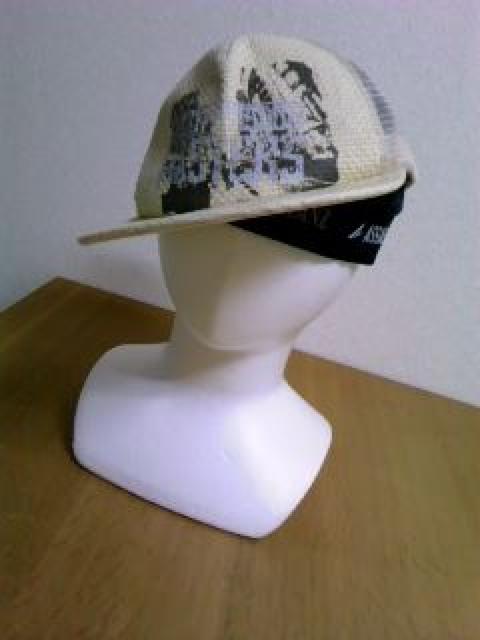 ナッシングバットメッシュキャップニューエラコステNEWERA < 男性ファッション  ナッシングバットメッシュキャップニューエラコステNEWERA  < 男性ファッションの