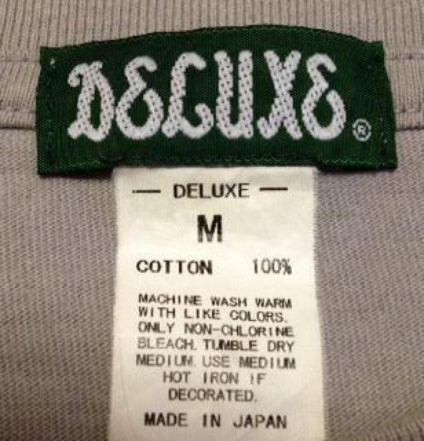 《DELUXE》Tシャツ グッドイナフ ネイバーフッド SUPREME APE ビンテージ VINTAGE 古着 ヴィンテージ < 男性ファッション  《DELUXE》Tシャツ グッドイナフ ネイバーフッド SUPREME APE ビンテージ VINTAGE 古着 ヴィンテージ < 男性ファッションの