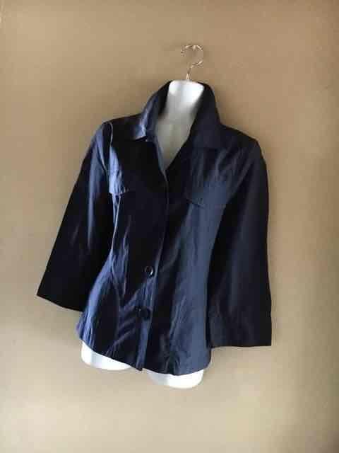 【即決】VARSARE◆Black◆清涼&軽量洗練ジャケット < 女性ファッション  【即決】VARSARE◆Black◆清涼&軽量洗練ジャケット  < 女性ファッションの