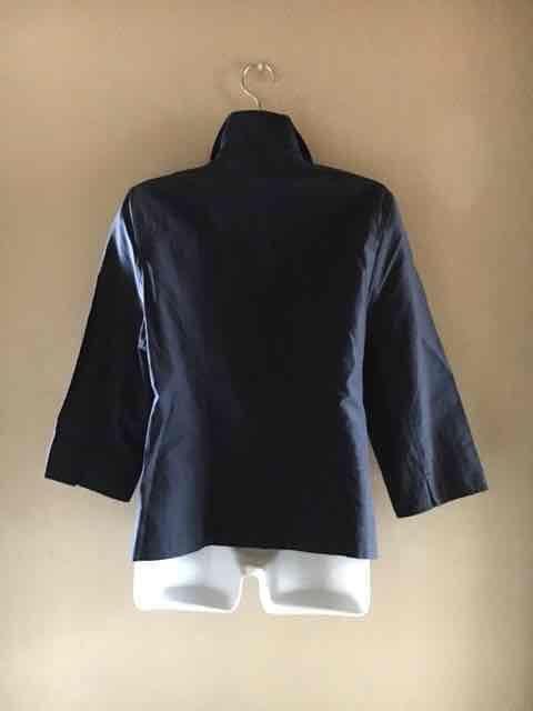 【即決】VARSARE◆Black◆清涼&軽量洗練ジャケット < 女性ファッション  【即決】VARSARE◆Black◆清涼&軽量洗練ジャケット < 女性ファッションの