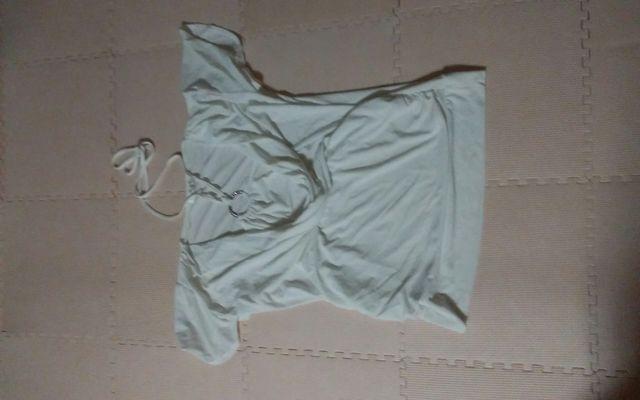 e.R.T 上品なカットソー Lサイズ 白 美品 < 女性ファッション  e.R.T 上品なカットソー Lサイズ 白 美品  < 女性ファッションの