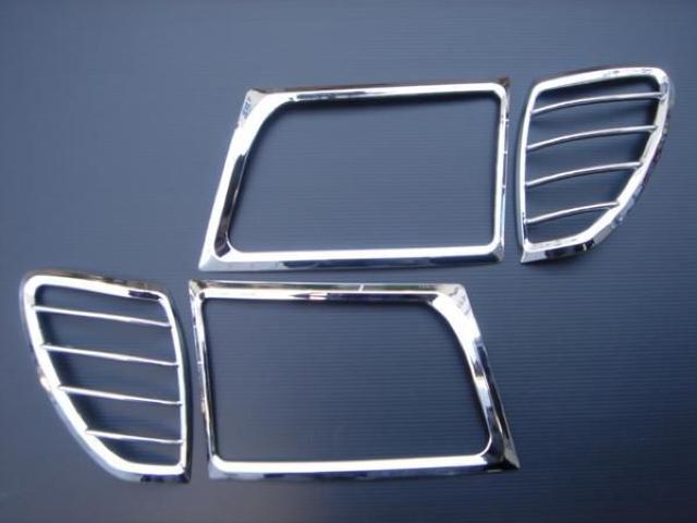 クロームメッキヘッドライトリング ランドクルーザー 100系 < 自動車/バイク クロームメッキヘッドライトリング ランドクルーザー 100系 < 自動車/バイク