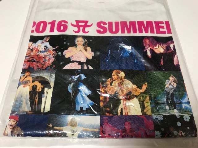 浜崎あゆみARENA TOUR 2016 A(ロゴ) 〜MADE IN JAPAN〜新品 M < タレントグッズ  浜崎あゆみARENA TOUR 2016 A(ロゴ) 〜MADE IN JAPAN〜新品 M < タレントグッズの