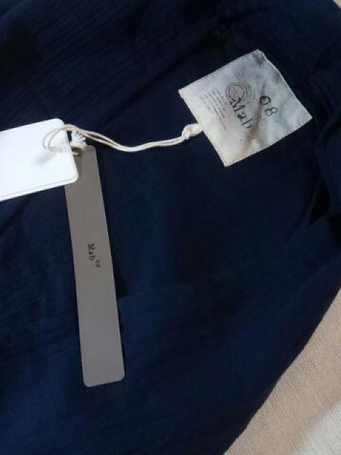 ��08mab���_�u���K�[�[�{�����[�~�[�݃K�E���J�[�f�V�i�l�C�r�[  �� �����t�@�b�V������ 