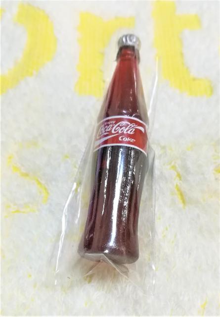 ミニチュア★コカ・コーラ★瓶タイプ★リアルマグネット★ < おもちゃ  ミニチュア★コカ・コーラ★瓶タイプ★リアルマグネット★ < おもちゃの