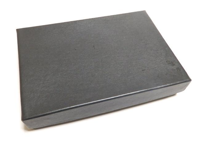 《New》本革★スタッズ*ウォレット財布/ブラウン<箱付> < 男性ファッション  《New》本革★スタッズ*ウォレット財布/ブラウン<箱付> < 男性ファッションの