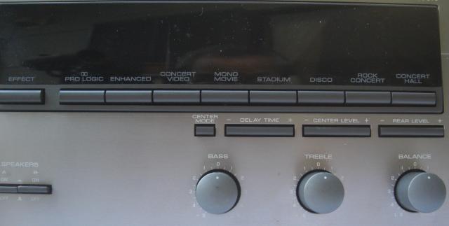 YAMAHA/AVX-590 DSP 5.1ch AVアンプ純正リモ付 中古完動品0201 < 家電/AV YAMAHA/AVX-590 DSP 5.1ch AVアンプ純正リモ付 中古完動品0201 < 家電/AVの
