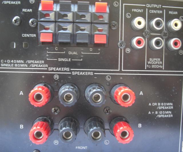 YAMAHA/AVX-590 DSP 5.1ch AVアンプ純正リモ付 中古完動品0201 < 家電/AV YAMAHA/AVX-590 DSP 5.1ch AVアンプ純正リモ付 中古完動品0201 < 家電/AVの