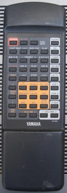 YAMAHA/AVX-590 DSP 5.1ch AVアンプ純正リモ付 中古完動品0201 < 家電/AV YAMAHA/AVX-590 DSP 5.1ch AVアンプ純正リモ付 中古完動品0201 < 家電/AVの