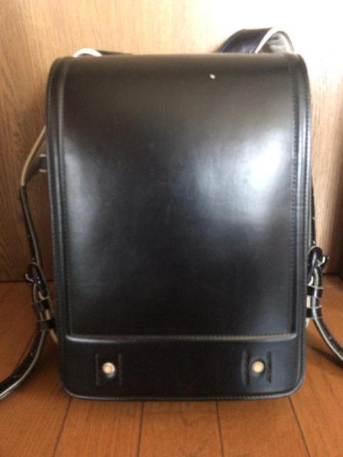★格安・中古★ランドセル 黒 入学・故障・紛失に A < キッズ/ベビー  ★格安・中古★ランドセル 黒 入学・故障・紛失に A  < キッズ/ベビーの