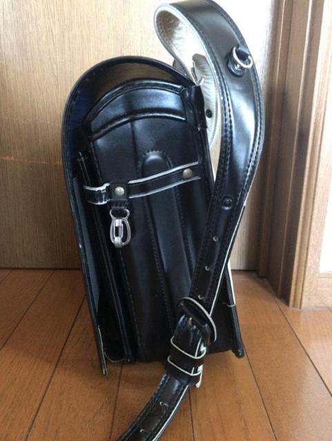 ★格安・中古★ランドセル 黒 入学・故障・紛失に A < キッズ/ベビー  ★格安・中古★ランドセル 黒 入学・故障・紛失に A < キッズ/ベビーの