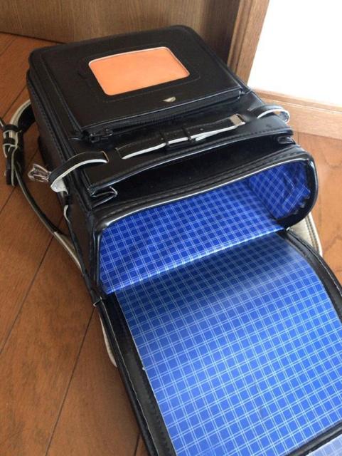 ★格安・中古★ランドセル 黒 入学・故障・紛失に A < キッズ/ベビー  ★格安・中古★ランドセル 黒 入学・故障・紛失に A < キッズ/ベビーの