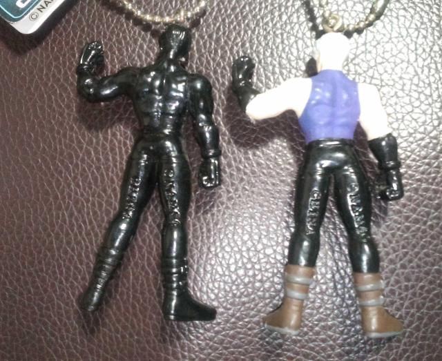 namco鉄拳 激かっこいいキーホルダーA未使用品フルカラー&ブラック < ホビー  namco鉄拳 激かっこいいキーホルダーA未使用品フルカラー&ブラック < ホビーの