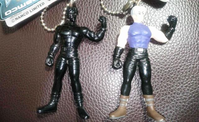 namco鉄拳 激かっこいいキーホルダーA未使用品フルカラー&ブラック < ホビー  namco鉄拳 激かっこいいキーホルダーA未使用品フルカラー&ブラック < ホビーの