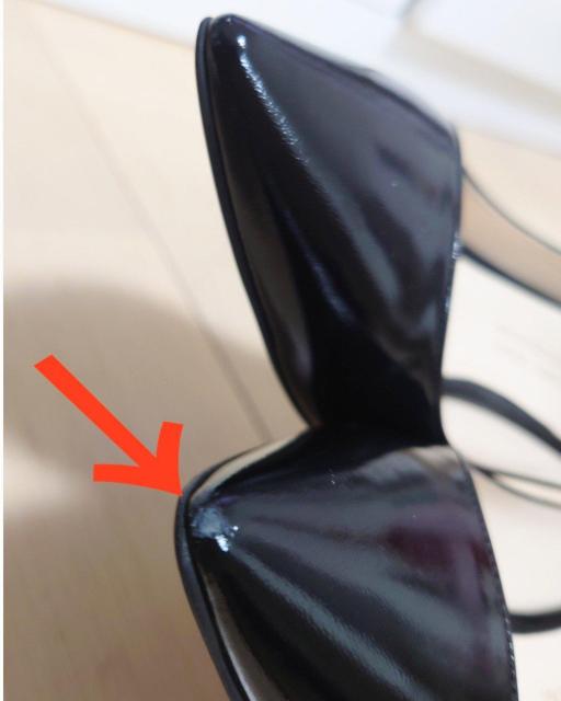 ラブクレール パンプス ブラック サイズ22.5cm < 女性ファッション  ラブクレール パンプス ブラック サイズ22.5cm < 女性ファッションの