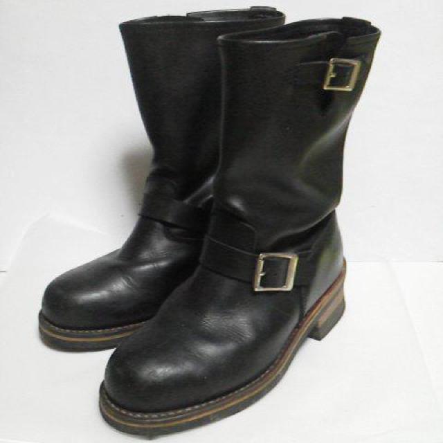 Northbury England★OIL AND CHEMICAL RESISTANTソール エンジニアブー < 女性ファッション  Northbury England★OIL AND CHEMICAL RESISTANTソール エンジニアブー < 女性ファッションの