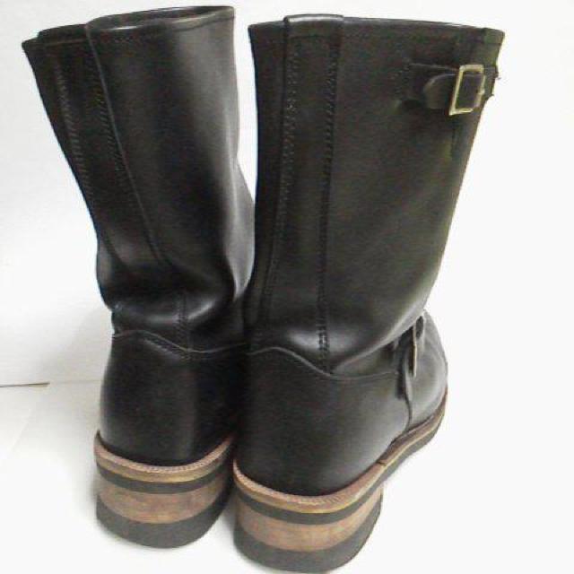 Northbury England★OIL AND CHEMICAL RESISTANTソール エンジニアブー < 女性ファッション  Northbury England★OIL AND CHEMICAL RESISTANTソール エンジニアブー < 女性ファッションの