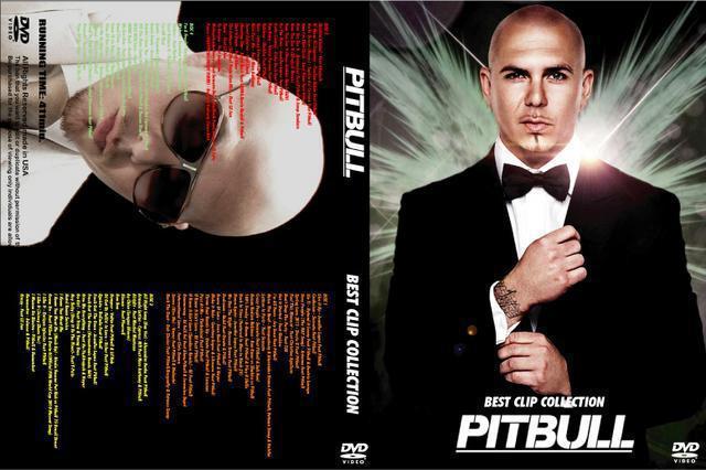 PITBULL 2016ŐVI 5DVD 7ԁIsbgu PVvW CLIP   CD/DVD/rfI 