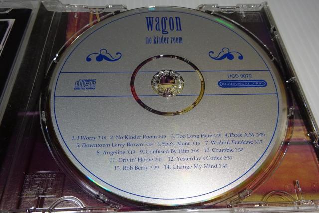 CDSNo Kinder Room(A)Wagon2270~  CD/DVD/rfI 