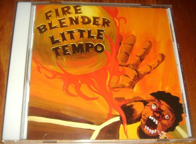 LITTLE TEMPO ���g���e���| - FIREBLENDER �_�u DUB  �� CD/DVD/�r�f�I�� 