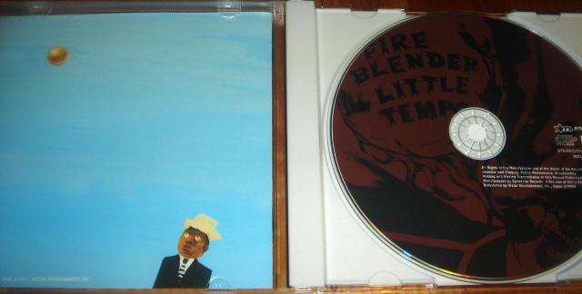 LITTLE TEMPO ���g���e���| - FIREBLENDER �_�u DUB �� CD/DVD/�r�f�I�� 