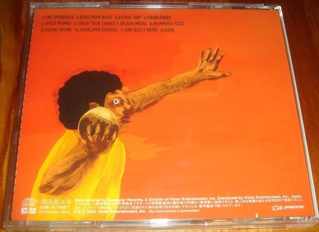 LITTLE TEMPO ���g���e���| - FIREBLENDER �_�u DUB �� CD/DVD/�r�f�I�� 