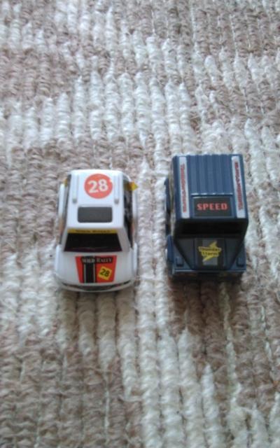 チョロQ  2台 < ホビー  チョロQ  2台  < ホビーの