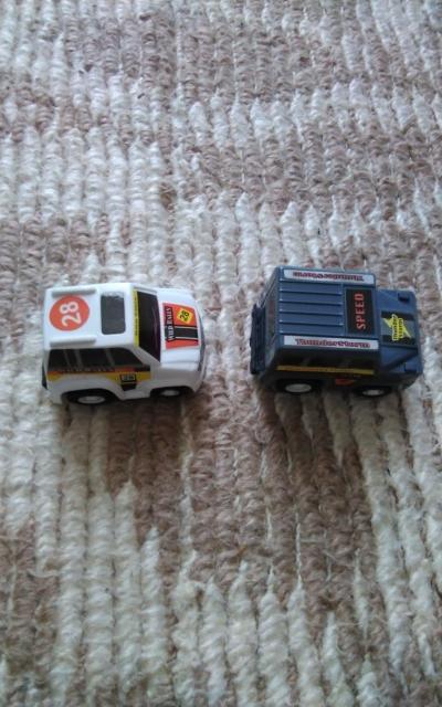 チョロQ  2台 < ホビー  チョロQ  2台 < ホビーの