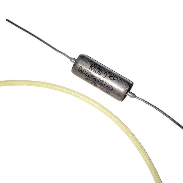 二個組 ヒスコレ搭載Bumble Beeレプリカの正体!0.022uF 400V < ホビー  二個組 ヒスコレ搭載Bumble Beeレプリカの正体!0.022uF 400V < ホビーの