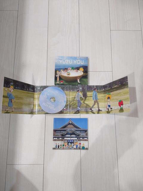 YUZU YOU[2006-2011]    ^gObY 