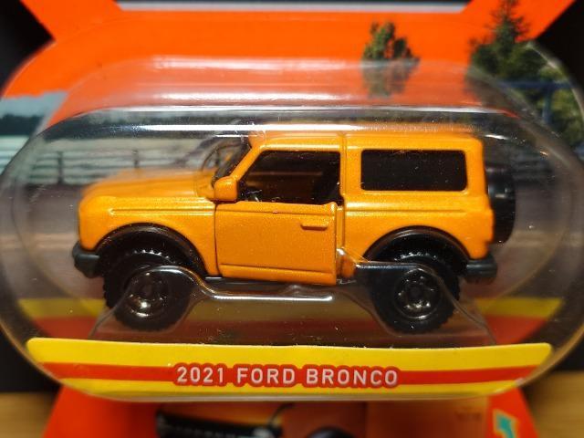 ★マッチボックス MOVING PARTS★2021フォードBRONCO★未開封品★ < ホビー  ★マッチボックス MOVING PARTS★2021フォードBRONCO★未開封品★ < ホビーの