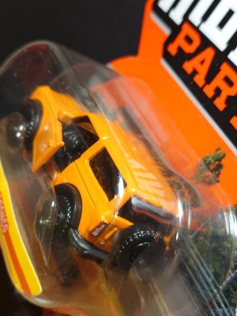 ★マッチボックス MOVING PARTS★2021フォードBRONCO★未開封品★ < ホビー  ★マッチボックス MOVING PARTS★2021フォードBRONCO★未開封品★ < ホビーの