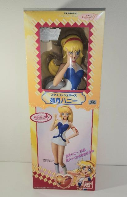 キューティーハニー バンダイ スタイリッシュポーズ 如月ハニー フィギュア < アニメ/コミック/キャラクター キューティーハニー バンダイ スタイリッシュポーズ 如月ハニー フィギュア < アニメ/コミック/キャラクターの