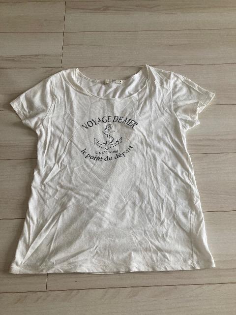 shuca☆VOYAGE☆マリン半袖T < ブランド  shuca☆VOYAGE☆マリン半袖T  < ブランドの