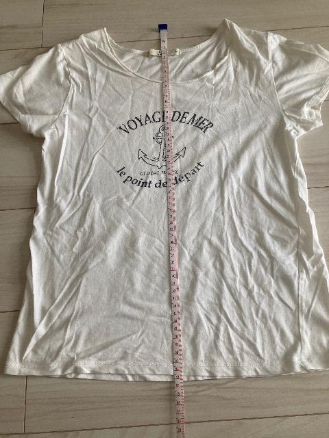 shuca☆VOYAGE☆マリン半袖T < ブランド  shuca☆VOYAGE☆マリン半袖T < ブランドの