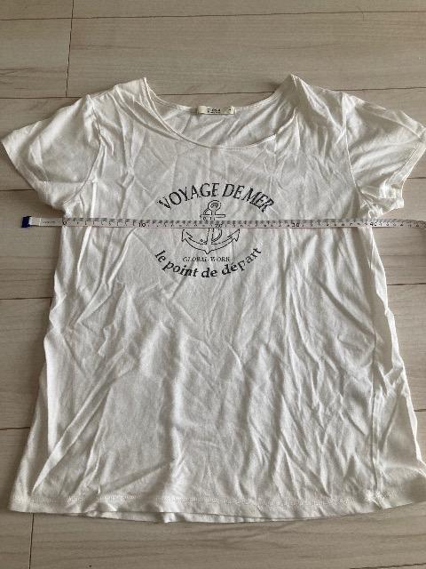 shuca☆VOYAGE☆マリン半袖T < ブランド  shuca☆VOYAGE☆マリン半袖T < ブランドの