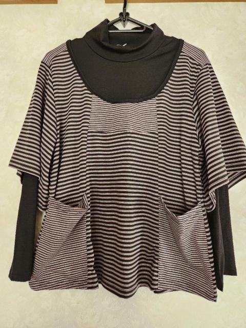 未使用品 カットソー(M) < 女性ファッション  未使用品 カットソー(M)  < 女性ファッションの