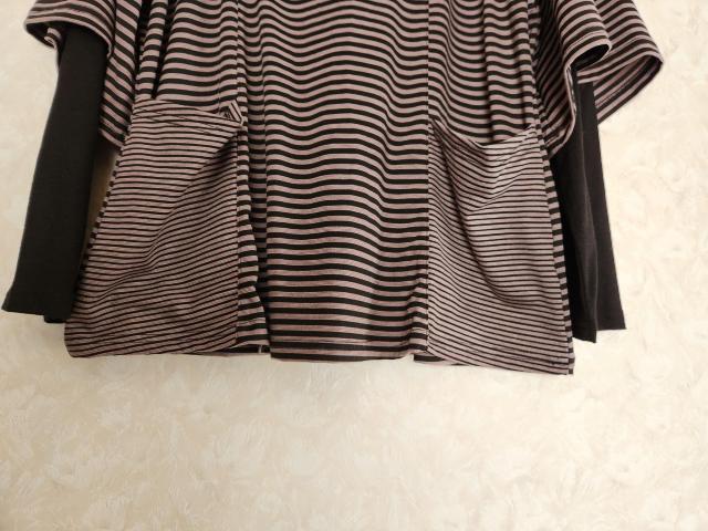 未使用品 カットソー(M) < 女性ファッション  未使用品 カットソー(M) < 女性ファッションの