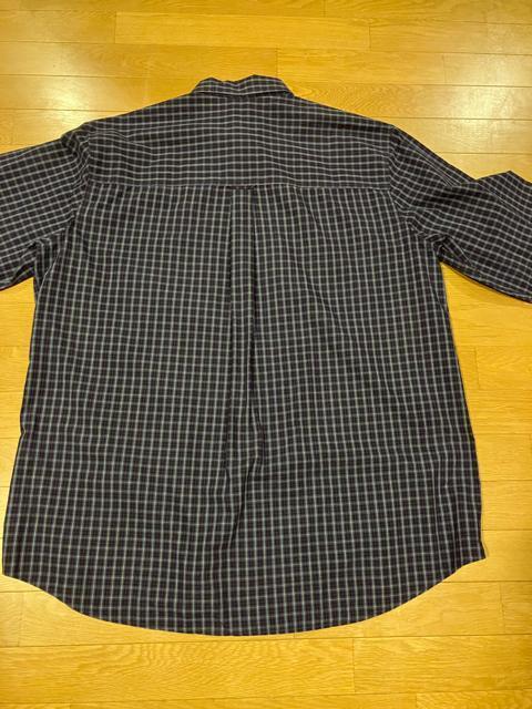 CHAPS ラルフローレン チェック長袖シャツ超大きいsize 2XT  AC < ブランド  CHAPS ラルフローレン チェック長袖シャツ超大きいsize 2XT  AC < ブランドの