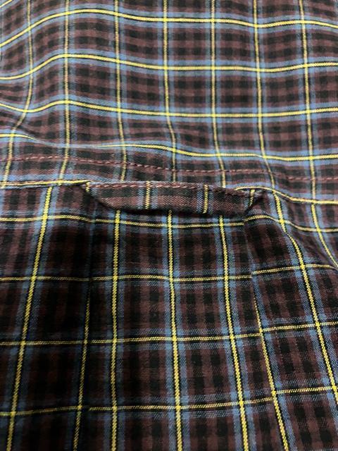 CHAPS ラルフローレン チェック長袖シャツ超大きいsize 2XT  AC < ブランド  CHAPS ラルフローレン チェック長袖シャツ超大きいsize 2XT  AC < ブランドの