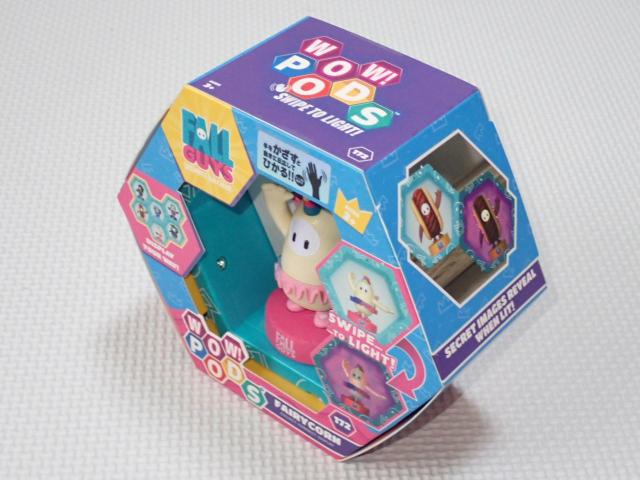 Fall Guys WOW PODS フォールガイズ フェアリーコーン < ホビー  Fall Guys WOW PODS フォールガイズ フェアリーコーン < ホビーの