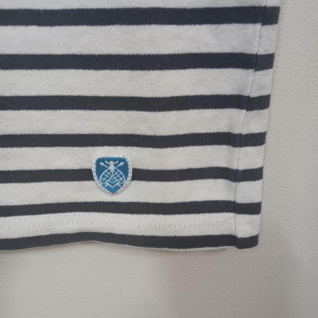 オーシバル ボーダー 長袖 Tシャツ < ブランド オーシバル ボーダー 長袖 Tシャツ < ブランドの