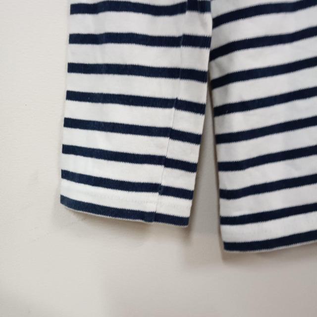 オーシバル ボーダー 長袖 Tシャツ < ブランド オーシバル ボーダー 長袖 Tシャツ < ブランドの