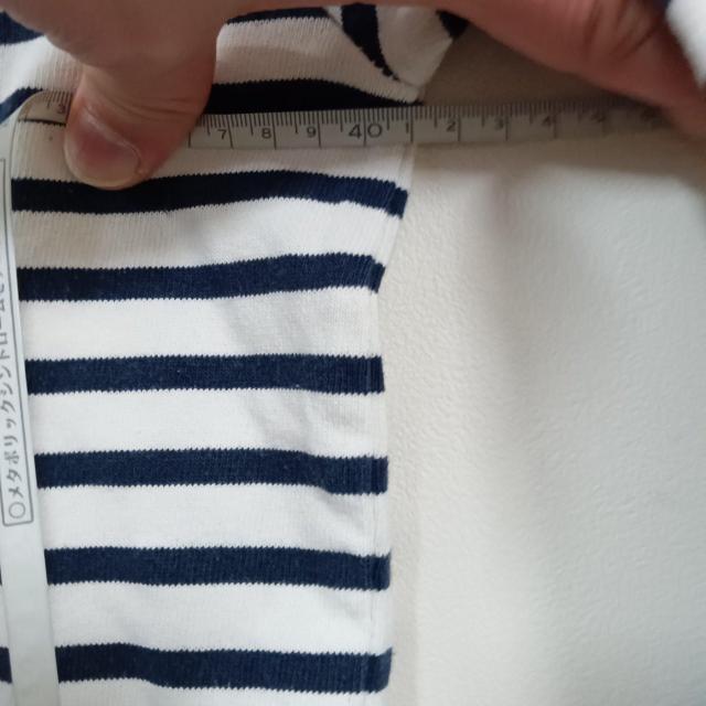 オーシバル ボーダー 長袖 Tシャツ < ブランド オーシバル ボーダー 長袖 Tシャツ < ブランドの