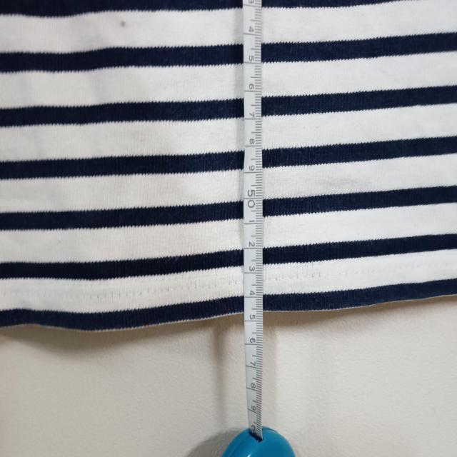 オーシバル ボーダー 長袖 Tシャツ < ブランド オーシバル ボーダー 長袖 Tシャツ < ブランドの