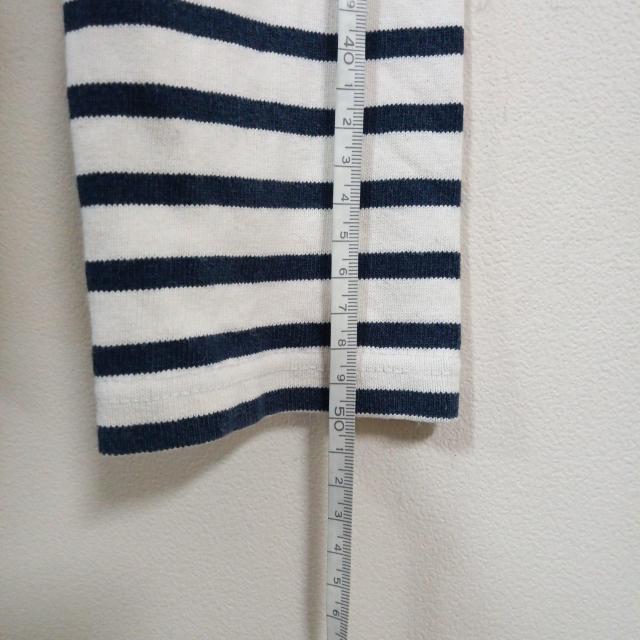 オーシバル ボーダー 長袖 Tシャツ < ブランド オーシバル ボーダー 長袖 Tシャツ < ブランドの